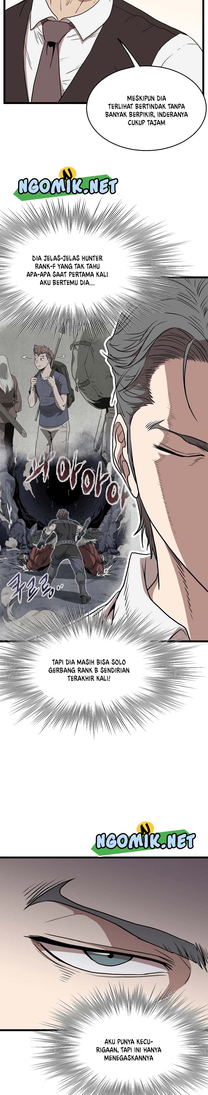 Read Murim Login ID Manga Online