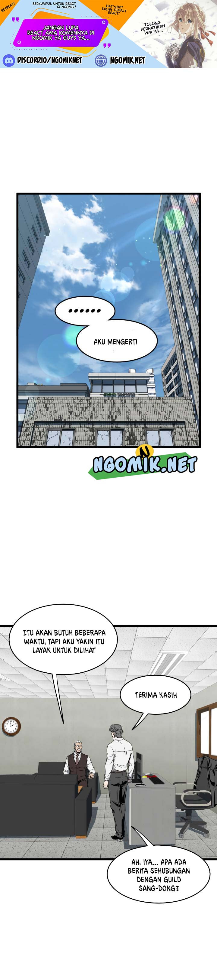 Read Murim Login ID Manga Online