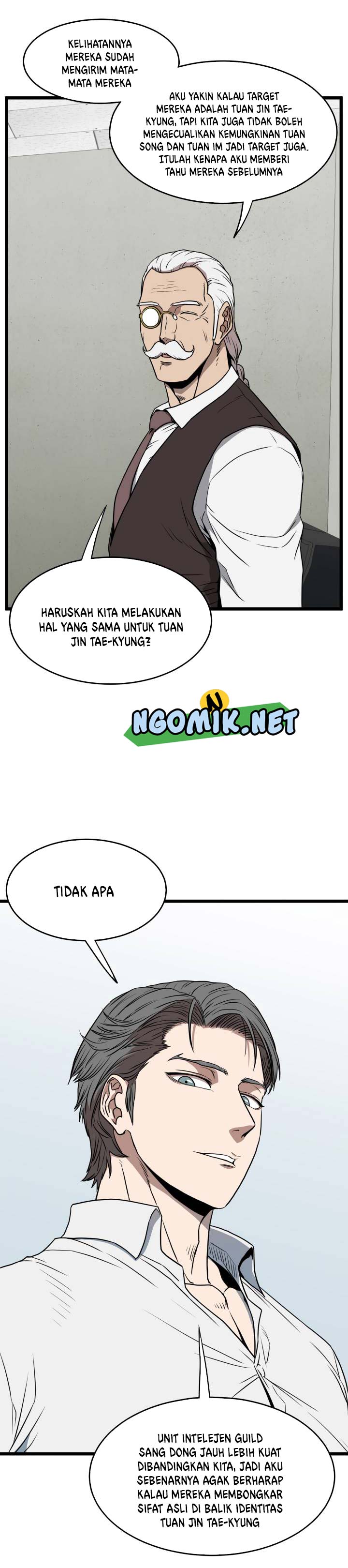 Read Murim Login ID Manga Online