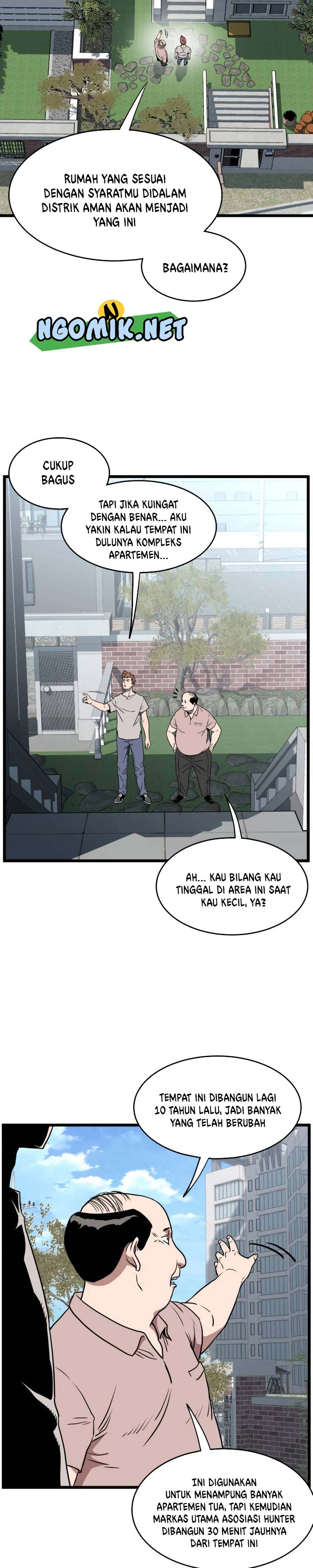 Read Murim Login ID Manga Online