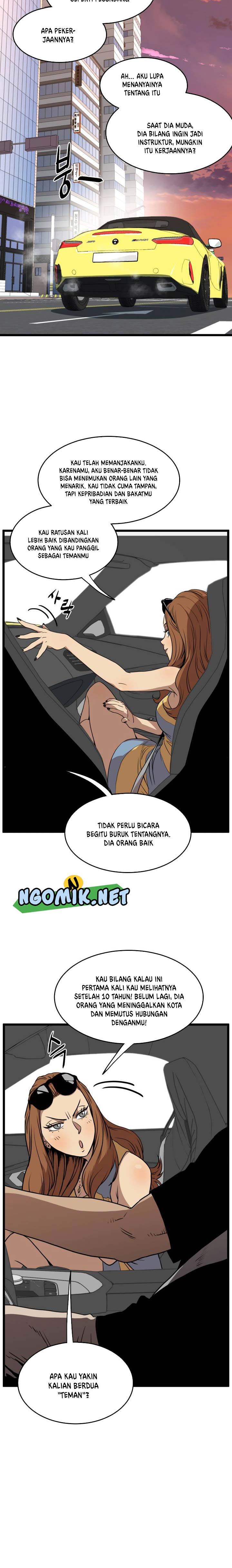 Read Murim Login ID Manga Online