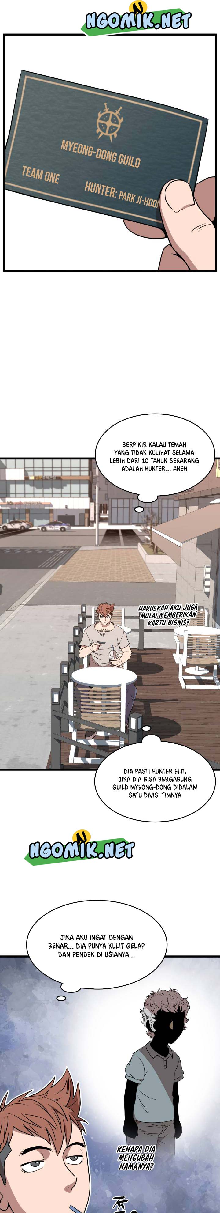 Read Murim Login ID Manga Online