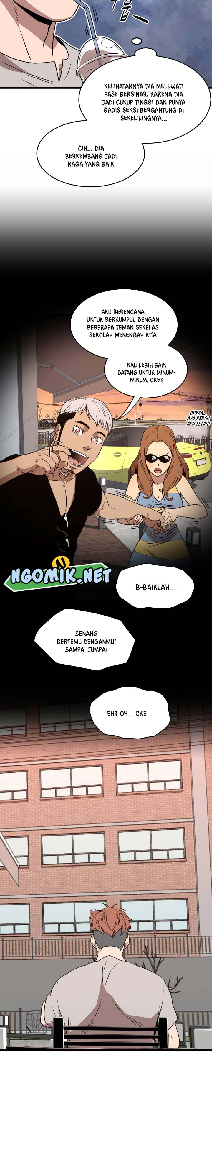 Read Murim Login ID Manga Online