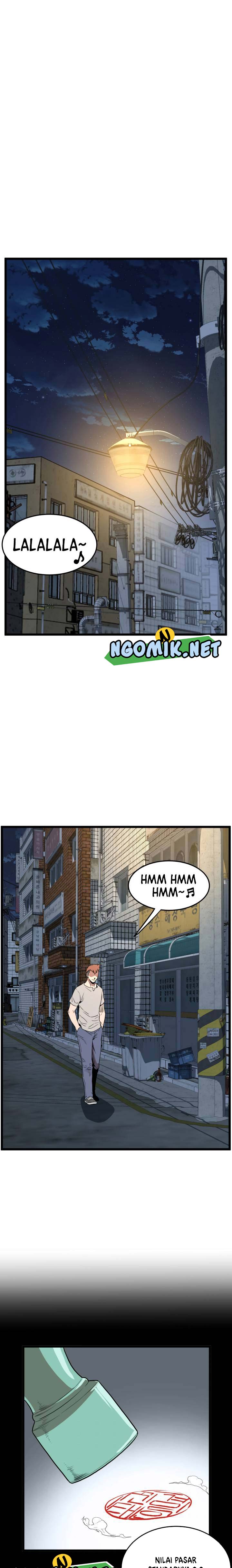 Read Murim Login ID Manga Online