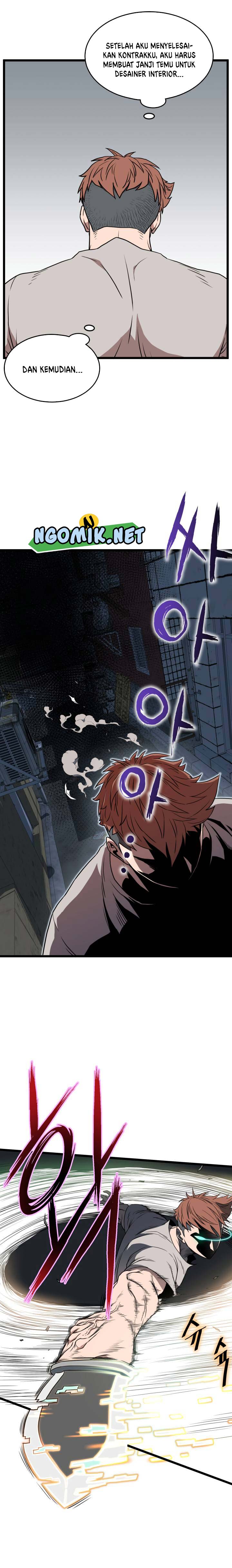 Read Murim Login ID Manga Online