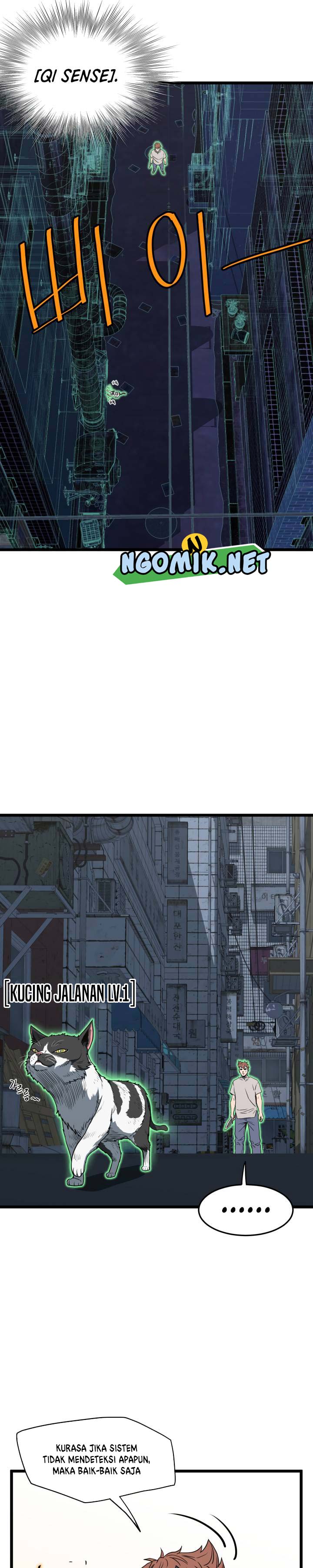 Read Murim Login ID Manga Online