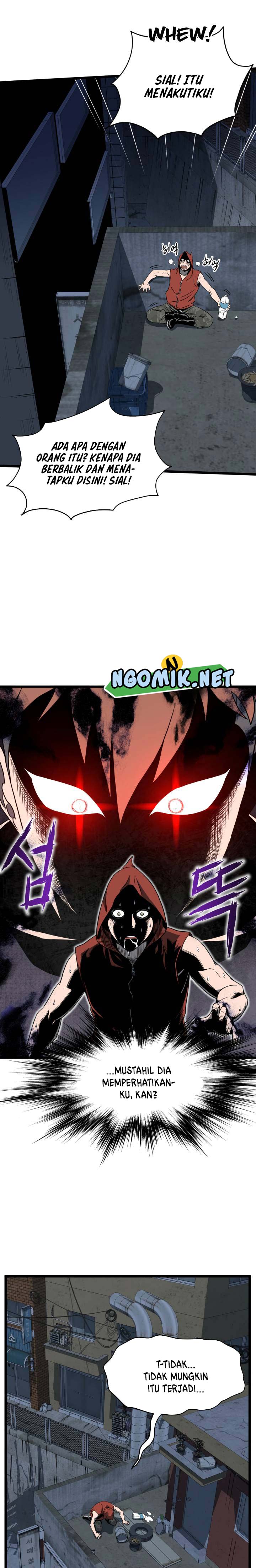Read Murim Login ID Manga Online