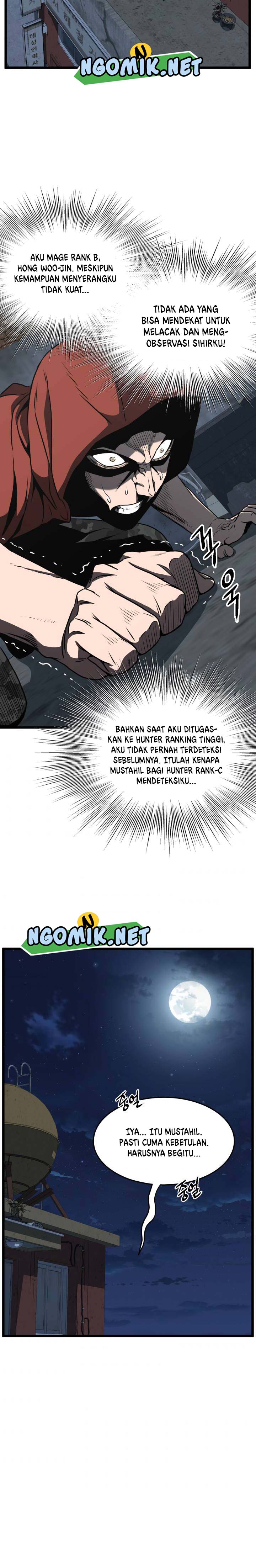 Read Murim Login ID Manga Online