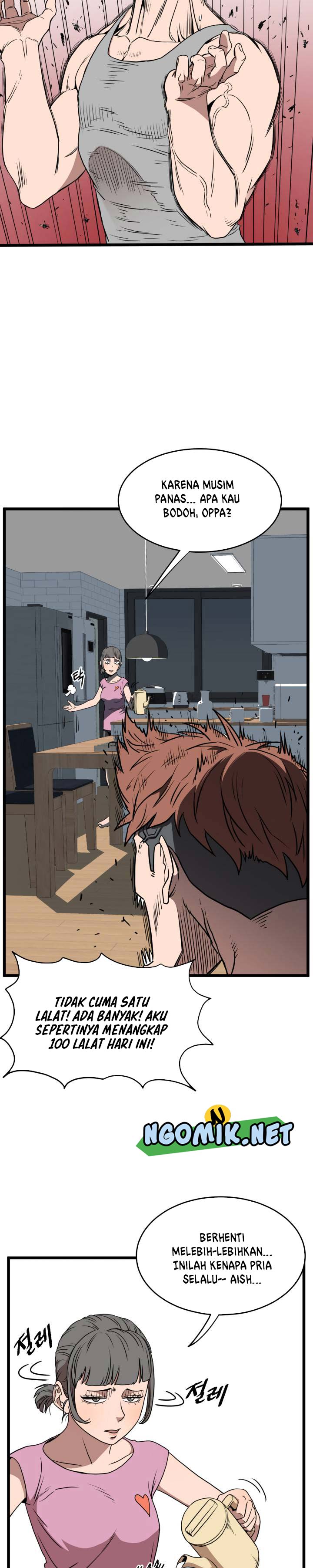 Read Murim Login ID Manga Online