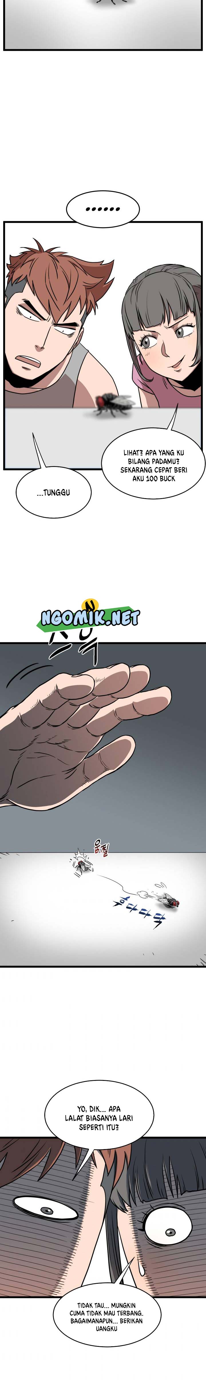 Read Murim Login ID Manga Online