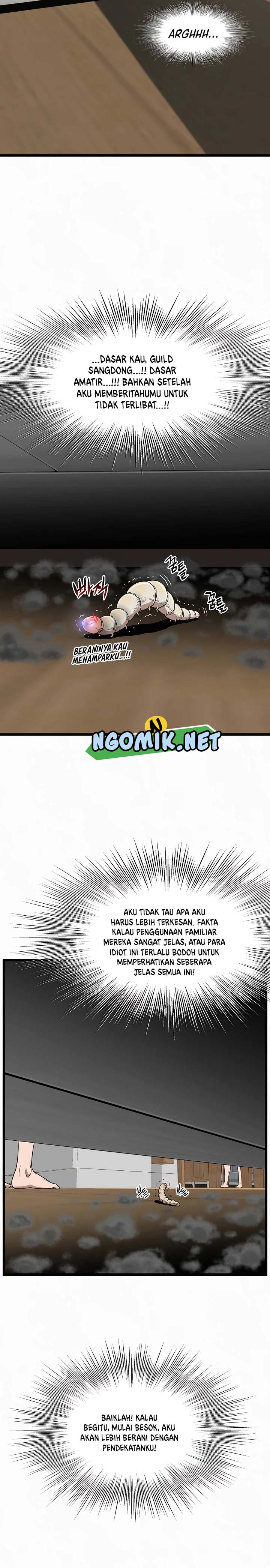 Read Murim Login ID Manga Online