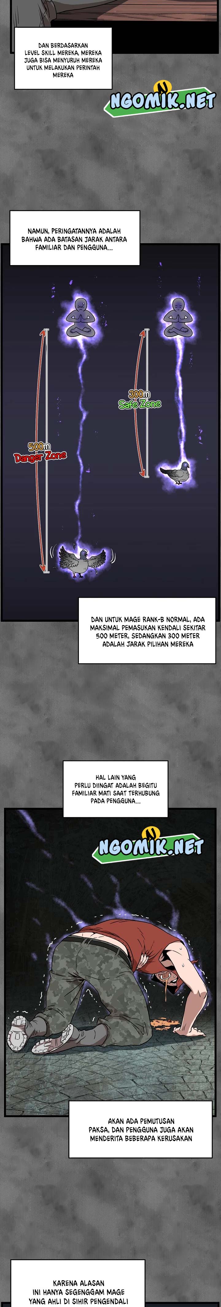 Read Murim Login ID Manga Online