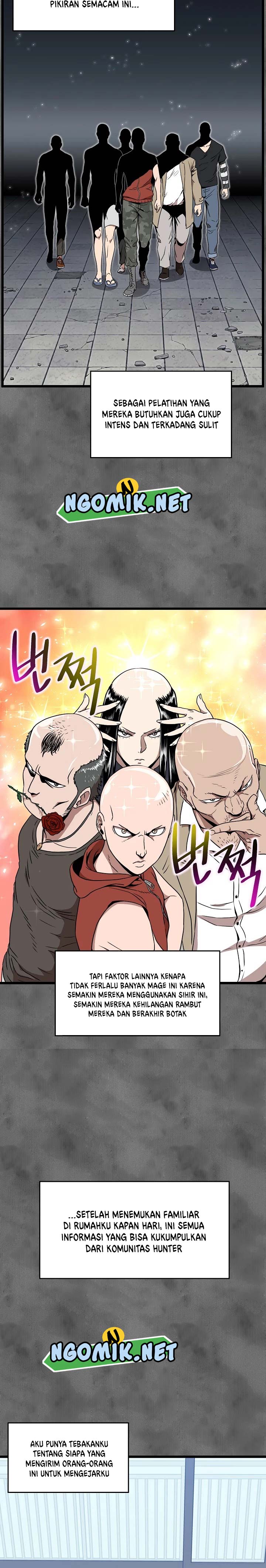 Read Murim Login ID Manga Online