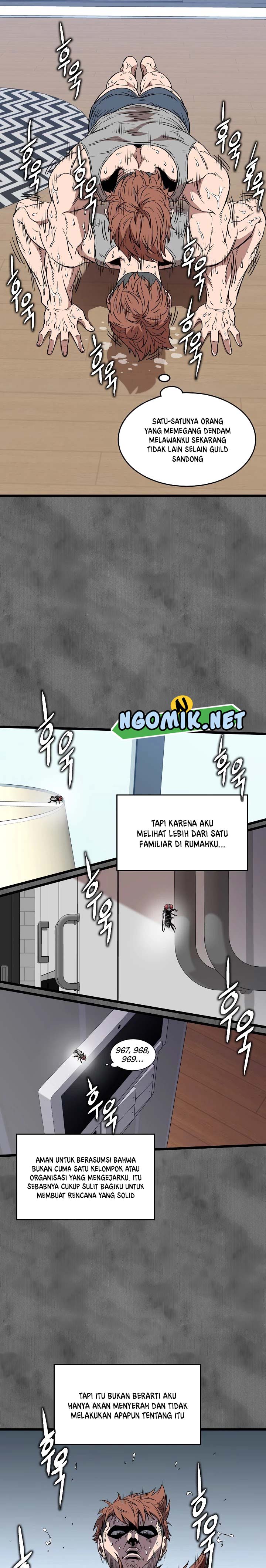 Read Murim Login ID Manga Online