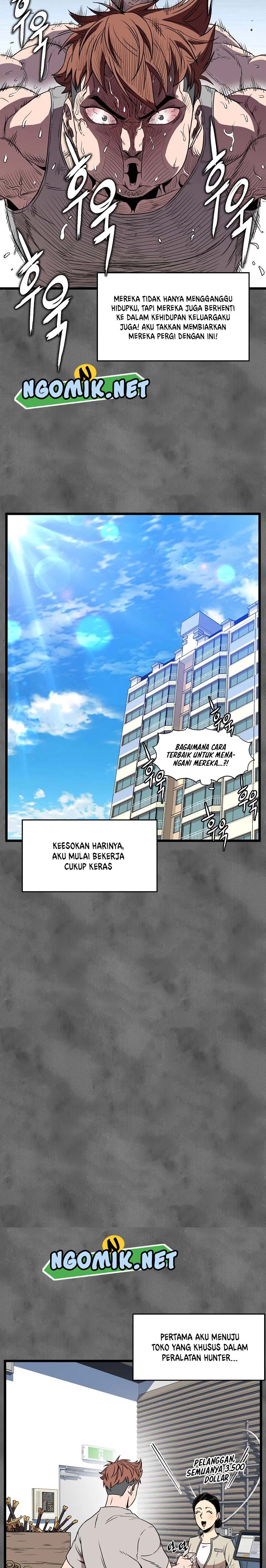 Read Murim Login ID Manga Online