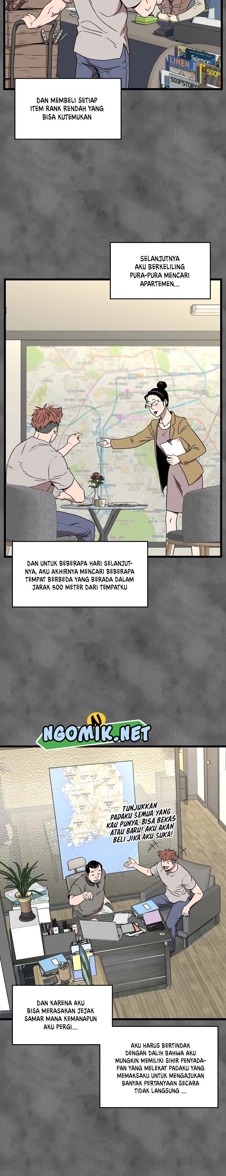 Read Murim Login ID Manga Online