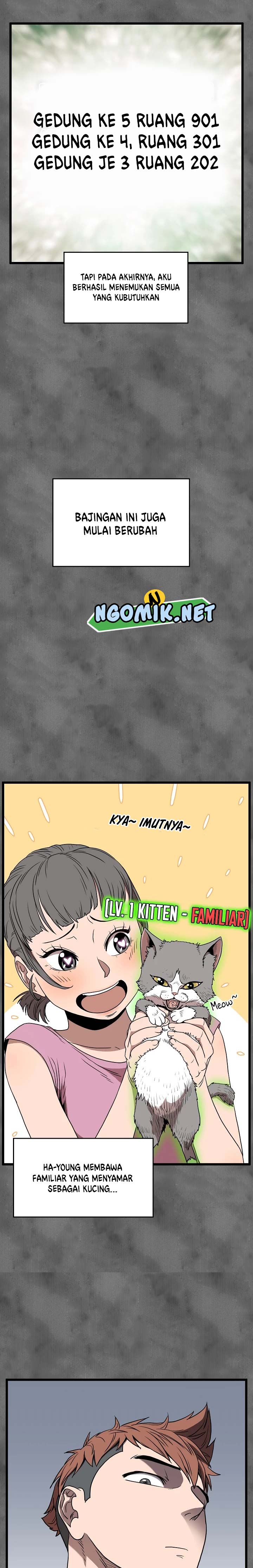 Read Murim Login ID Manga Online