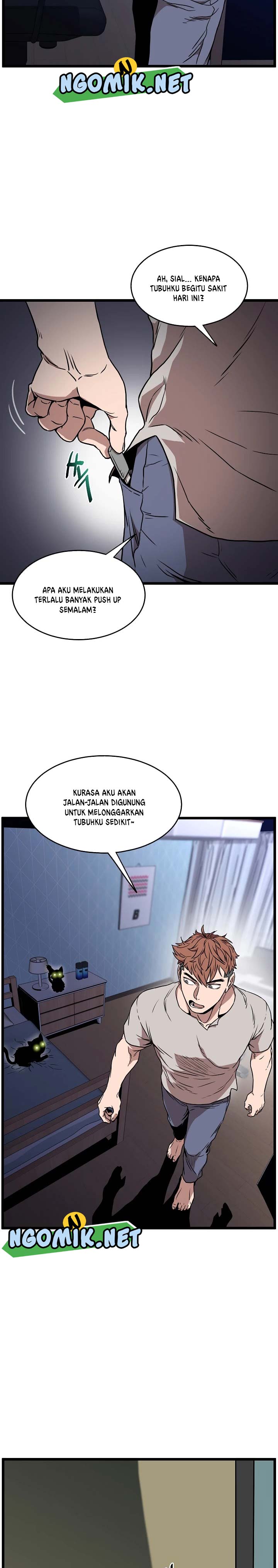 Read Murim Login ID Manga Online