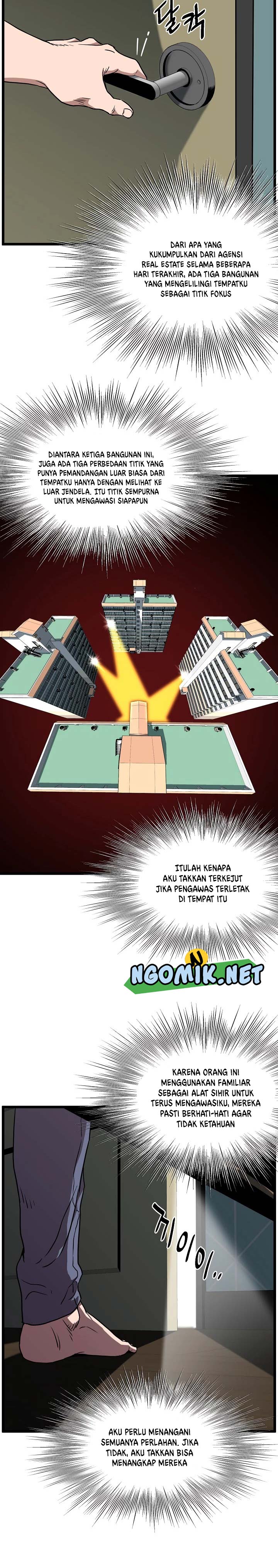 Read Murim Login ID Manga Online