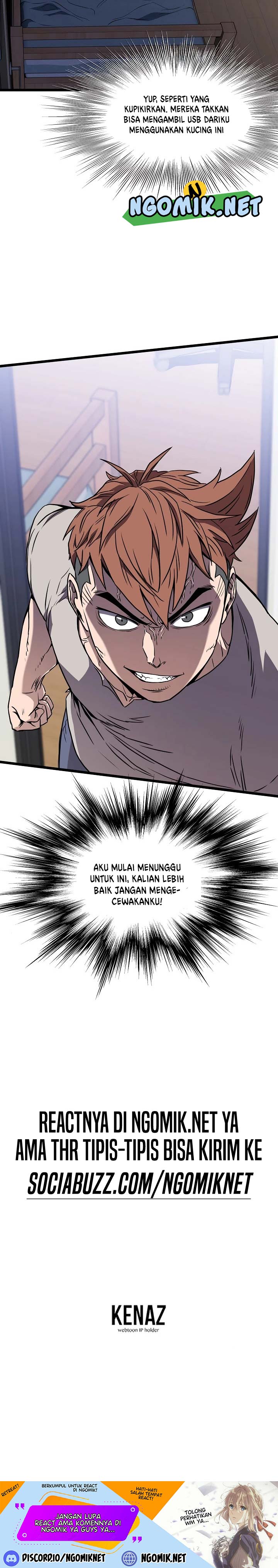 Read Murim Login ID Manga Online
