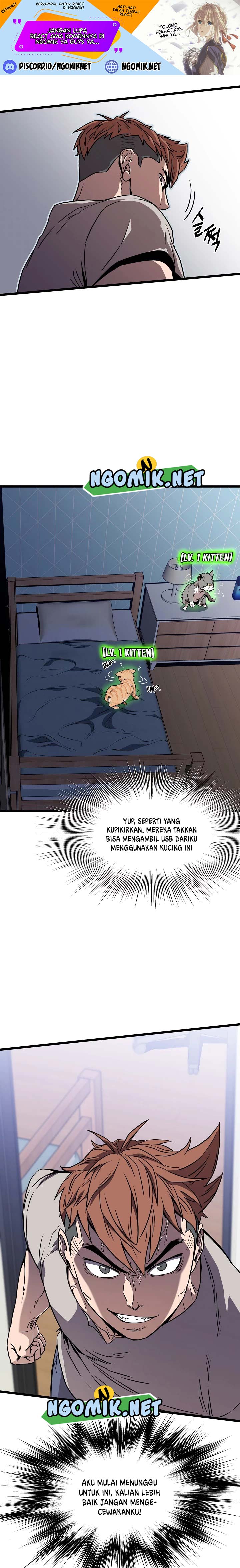 Read Murim Login ID Manga Online