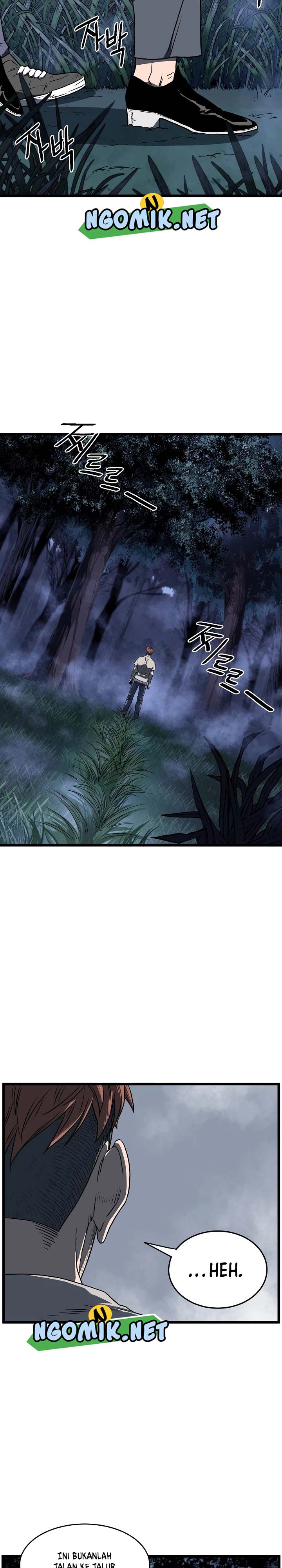 Read Murim Login ID Manga Online