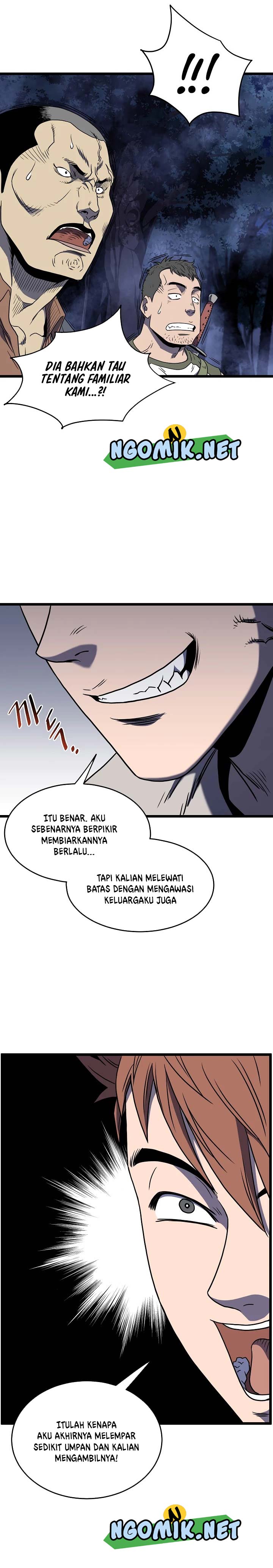 Read Murim Login ID Manga Online
