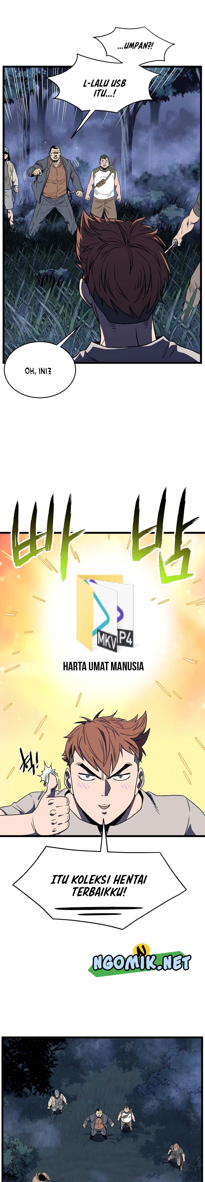 Read Murim Login ID Manga Online