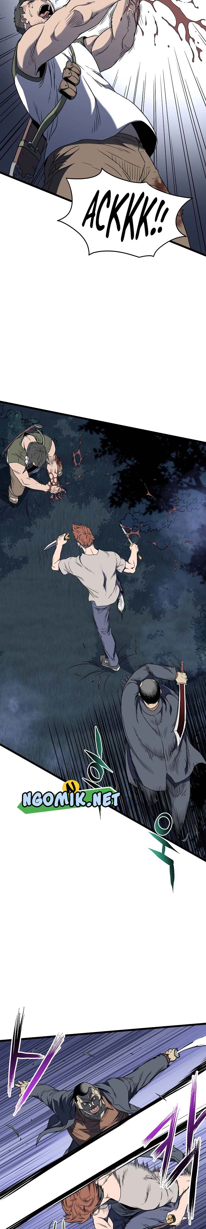 Read Murim Login ID Manga Online