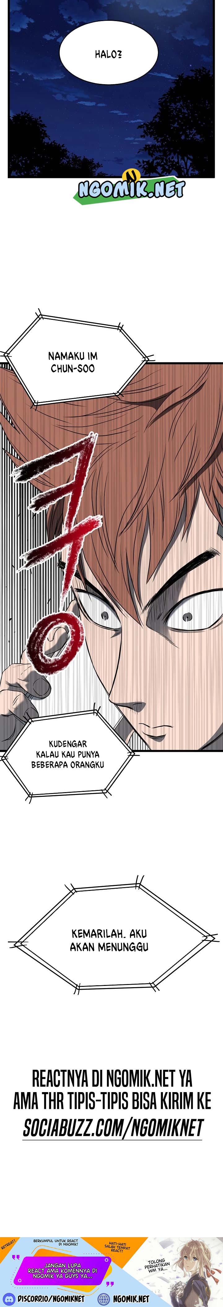 Read Murim Login ID Manga Online