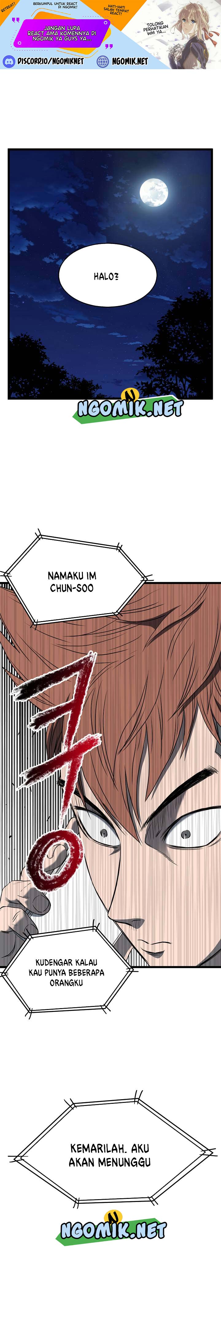 Read Murim Login ID Manga Online