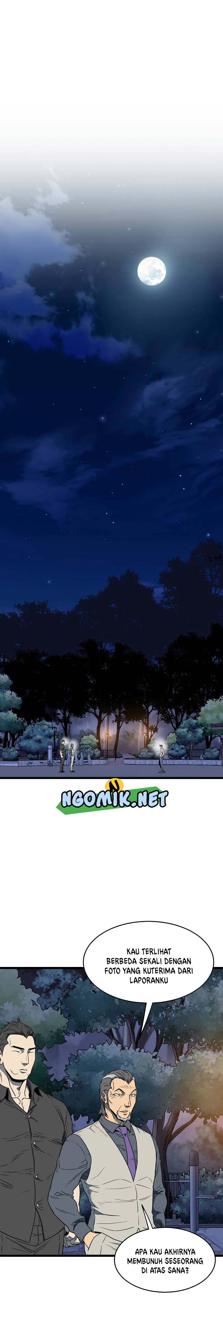Read Murim Login ID Manga Online