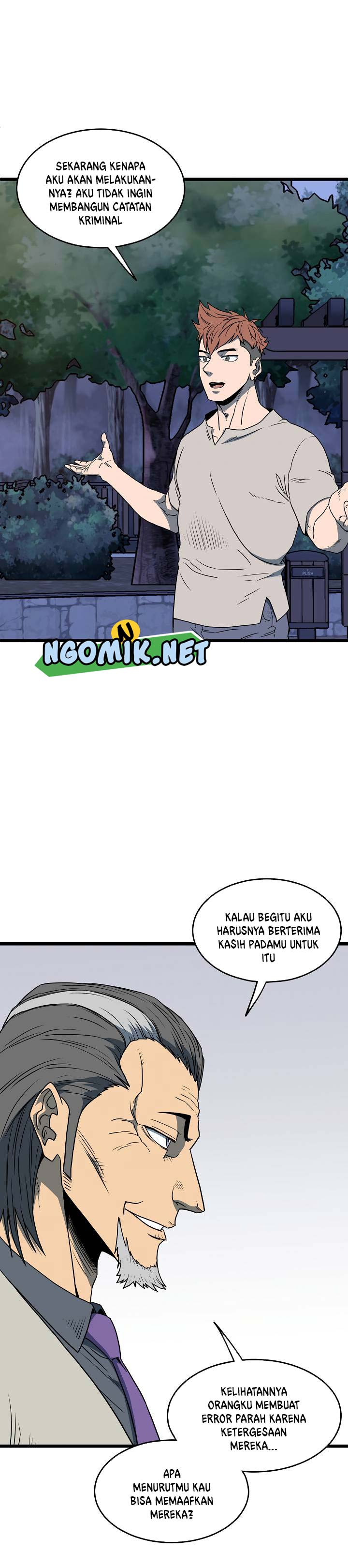 Read Murim Login ID Manga Online