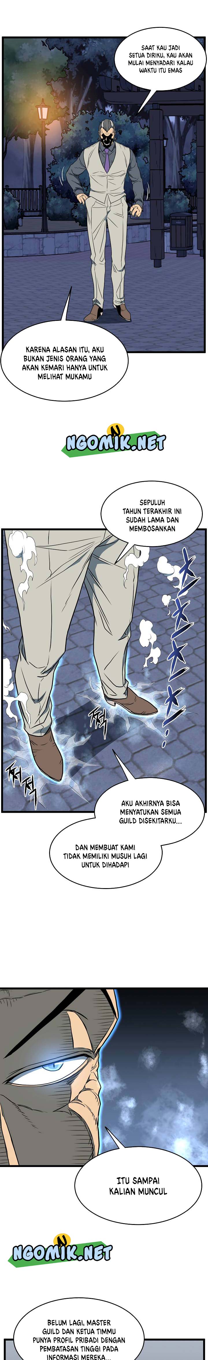 Read Murim Login ID Manga Online