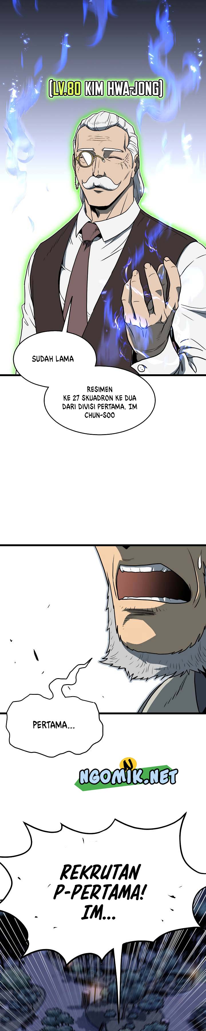 Read Murim Login ID Manga Online
