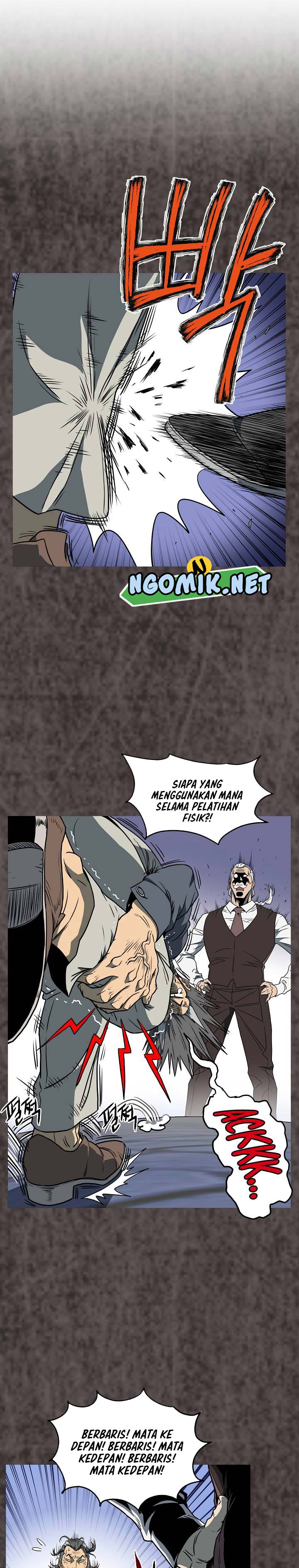 Read Murim Login ID Manga Online
