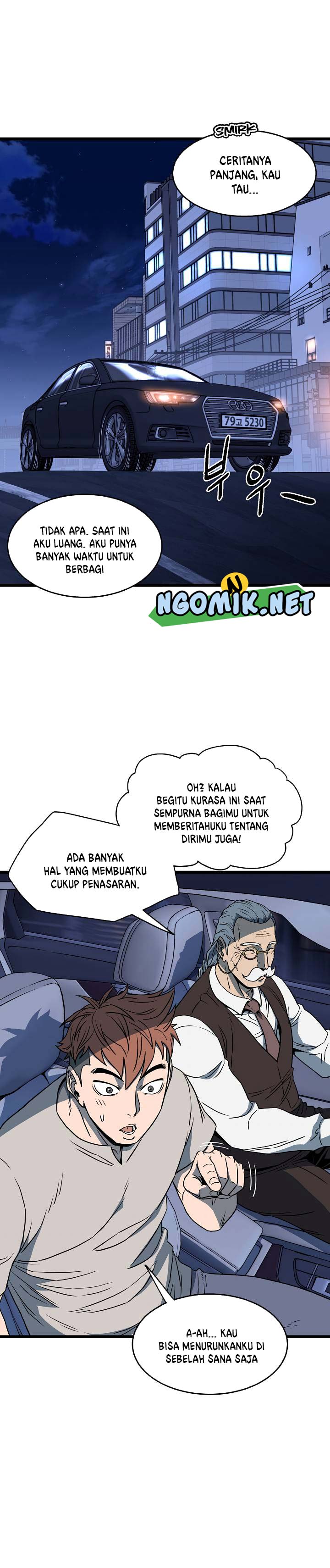 Read Murim Login ID Manga Online