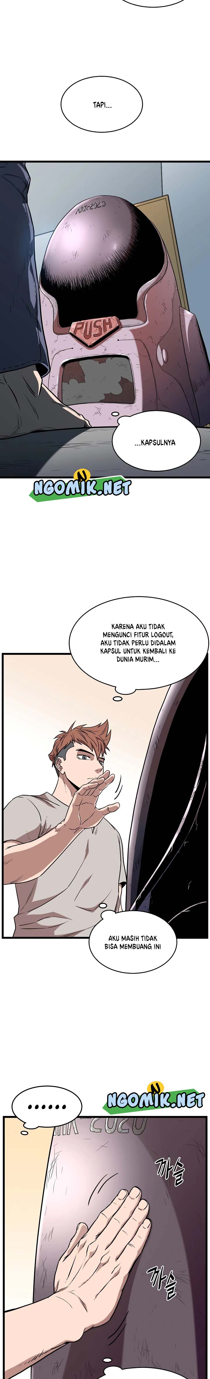 Read Murim Login ID Manga Online