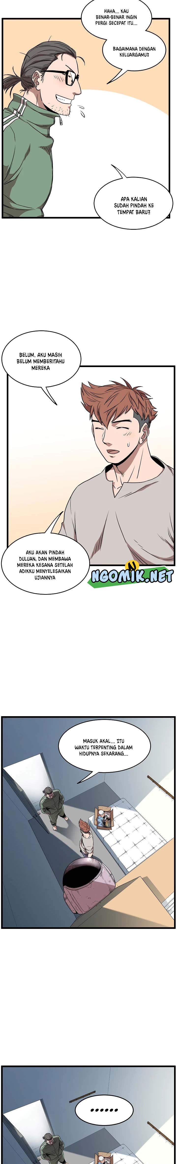 Read Murim Login ID Manga Online