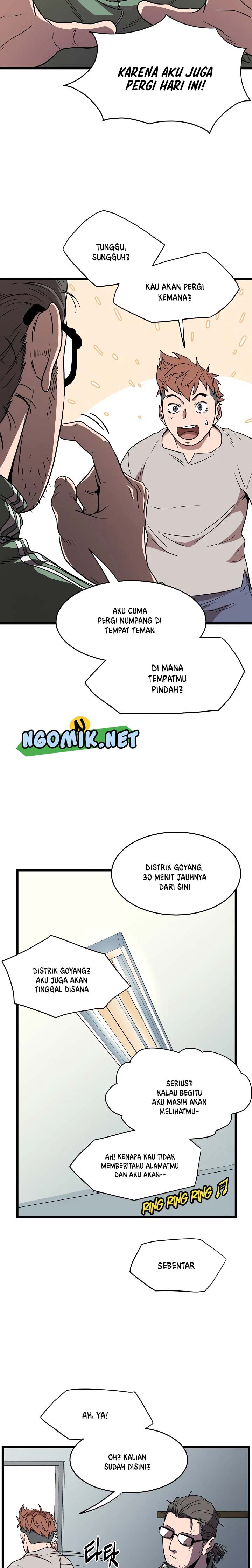 Read Murim Login ID Manga Online