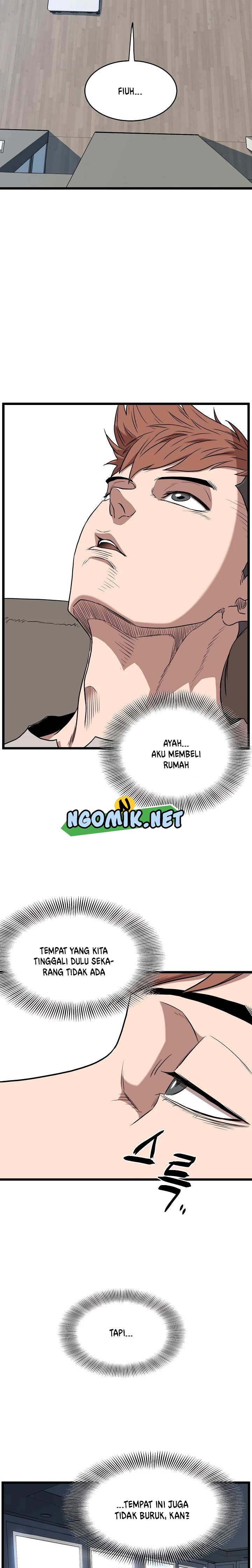 Read Murim Login ID Manga Online