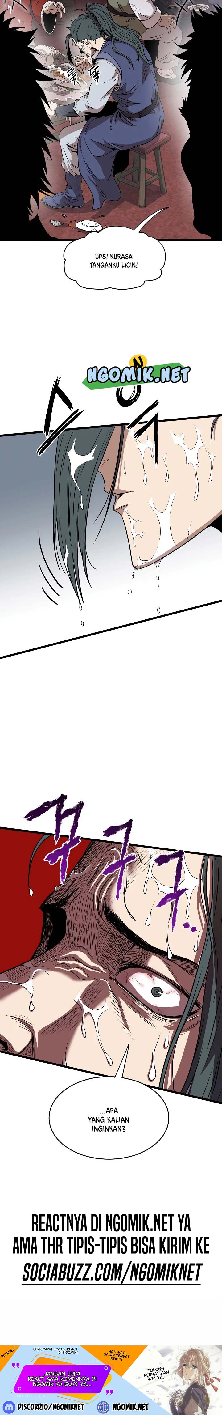 Read Murim Login ID Manga Online