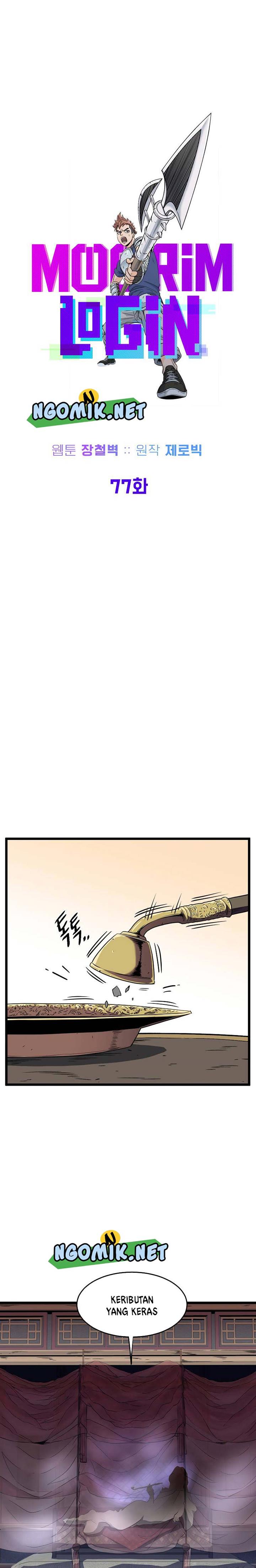 Read Murim Login ID Manga Online