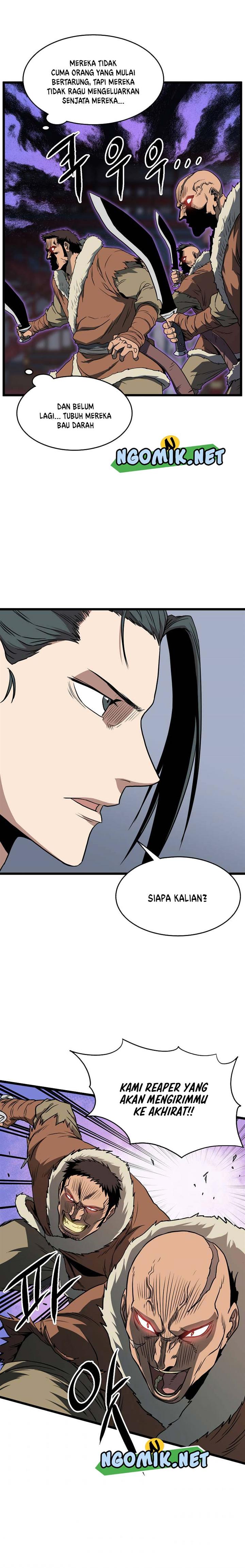Read Murim Login ID Manga Online
