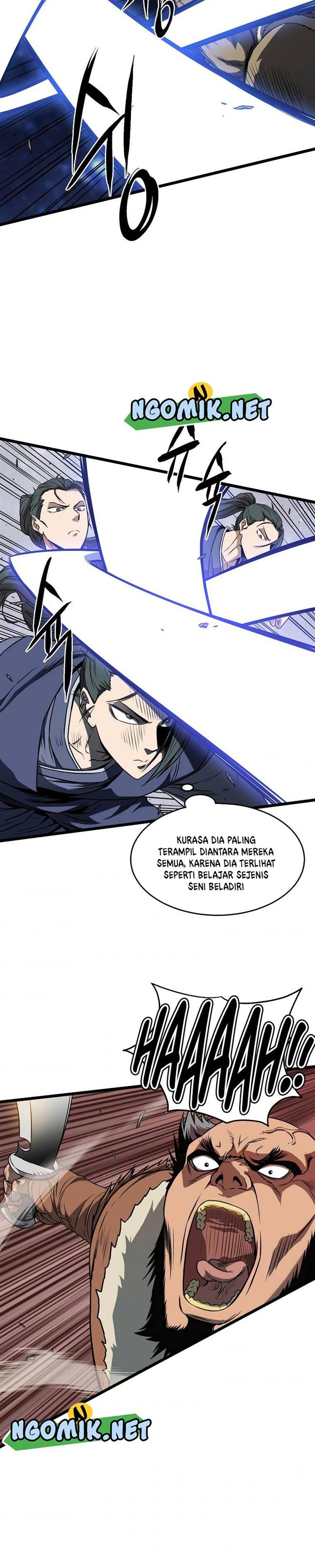 Read Murim Login ID Manga Online
