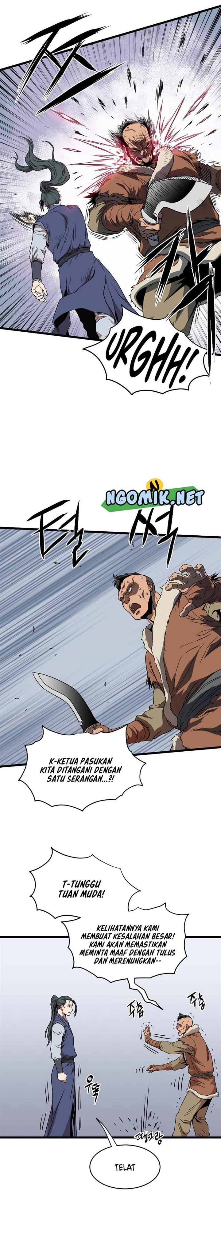 Read Murim Login ID Manga Online