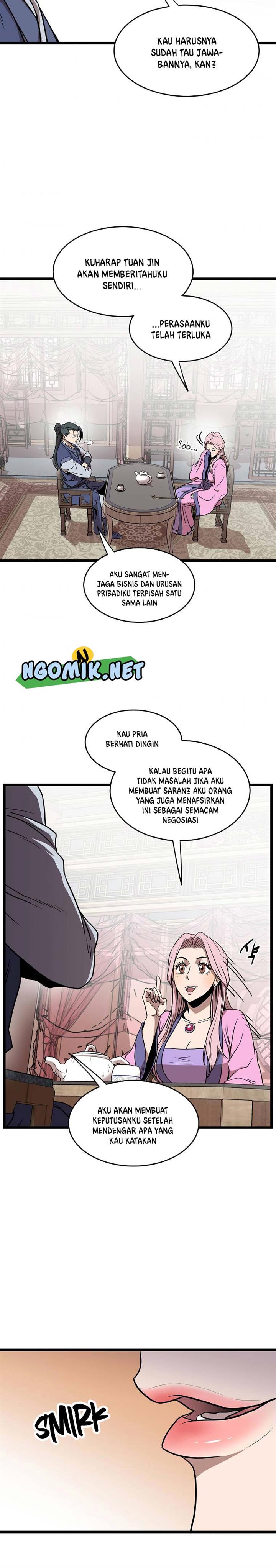 Read Murim Login ID Manga Online