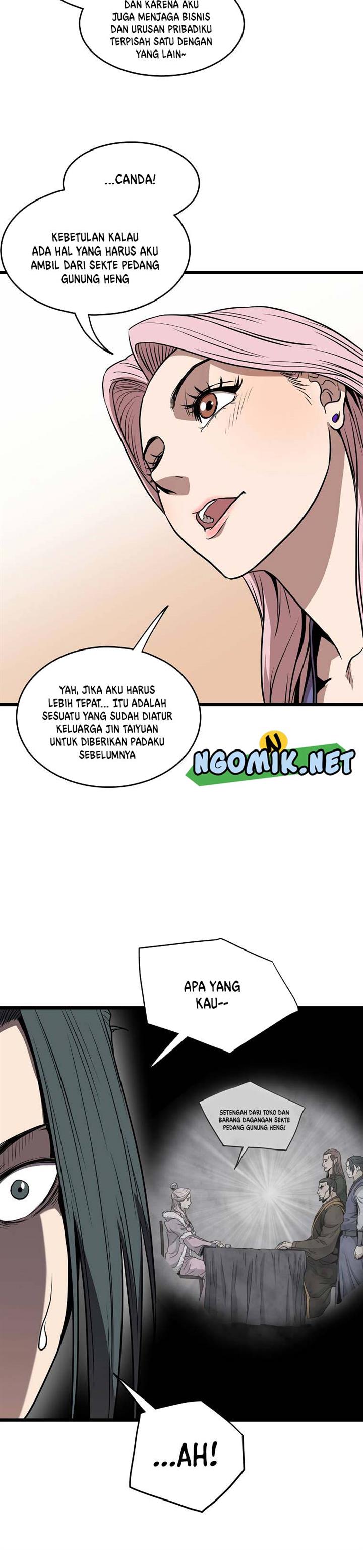 Read Murim Login ID Manga Online