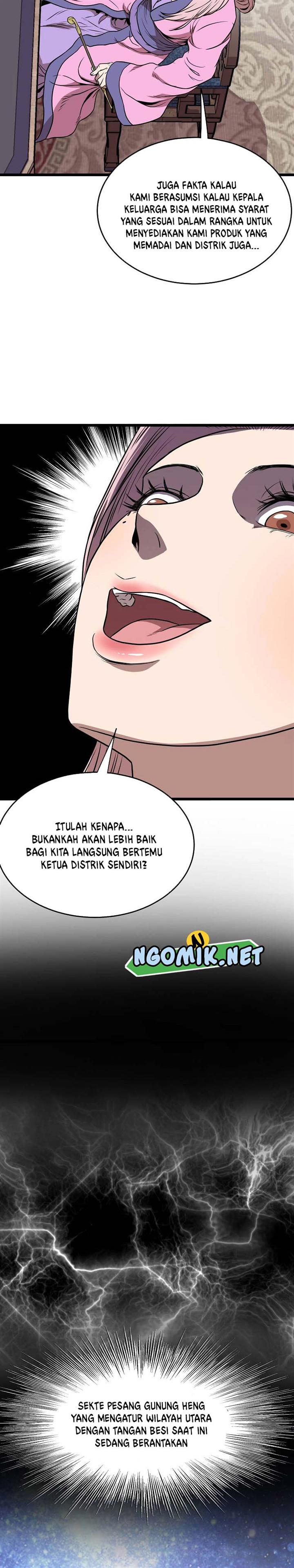 Read Murim Login ID Manga Online