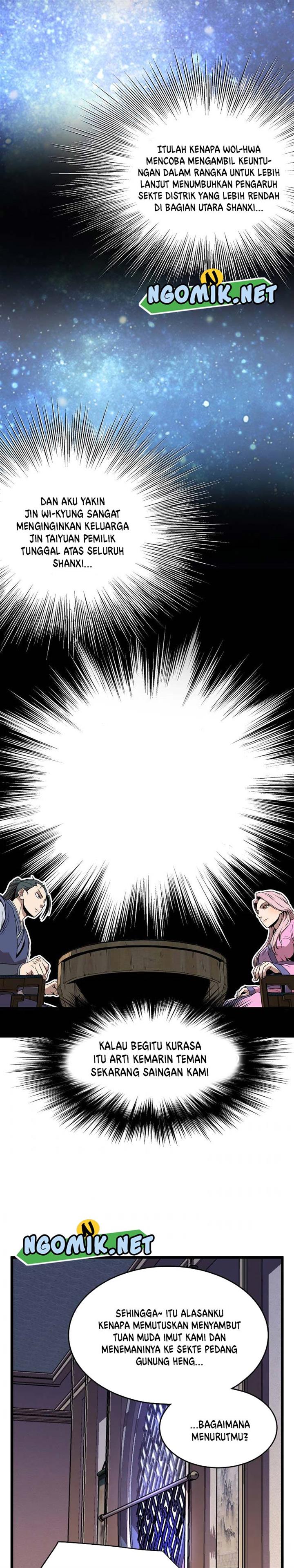 Read Murim Login ID Manga Online